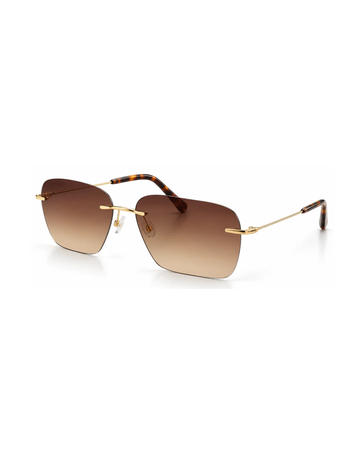 Amber Meridian sunglasses by Skyborn